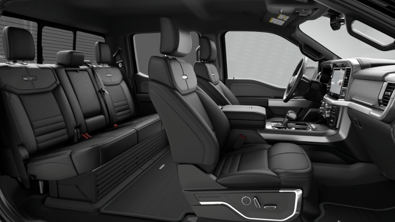 2026 Ford F-150 PLATINUM 4WD SUPERCREW 5.5 BOX