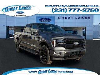 2026 Ford F-150 PLATINUM 4WD SUPERCREW 5.5 BOX