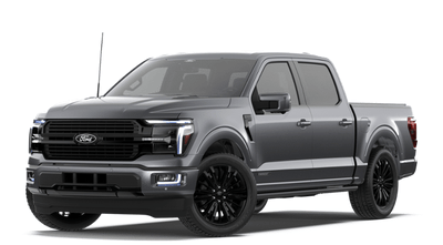 2026 Ford F-150 PLATINUM 4WD SUPERCREW 5.5 BOX