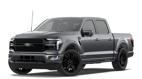 2026 Ford F-150 PLATINUM 4WD SUPERCREW 5.5 BOX