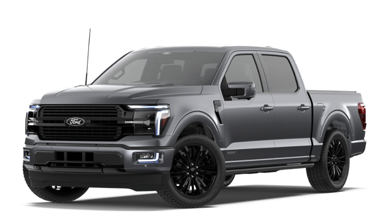 2026 Ford F-150 PLATINUM 4WD SUPERCREW 5.5 BOX