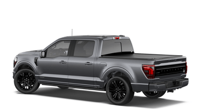 2026 Ford F-150 PLATINUM 4WD SUPERCREW 5.5 BOX