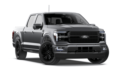 2026 Ford F-150 PLATINUM 4WD SUPERCREW 5.5 BOX