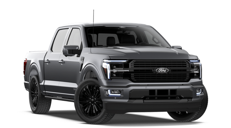 2026 Ford F-150 PLATINUM 4WD SUPERCREW 5.5 BOX