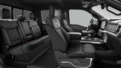 2026 Ford F-150 PLATINUM 4WD SUPERCREW 5.5 BOX