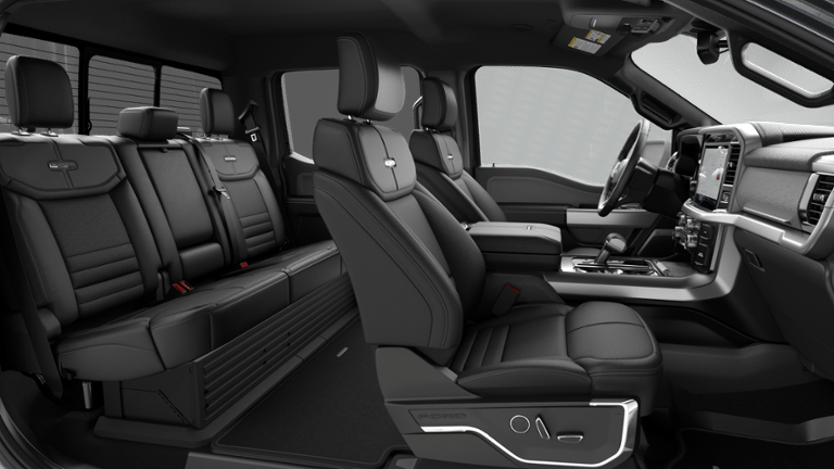 2026 Ford F-150 PLATINUM 4WD SUPERCREW 5.5 BOX