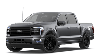 2026 Ford F-150 PLATINUM 4WD SUPERCREW 5.5 BOX