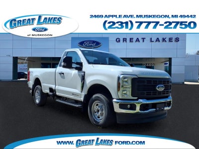 2026 Ford F-250 Super Duty XL