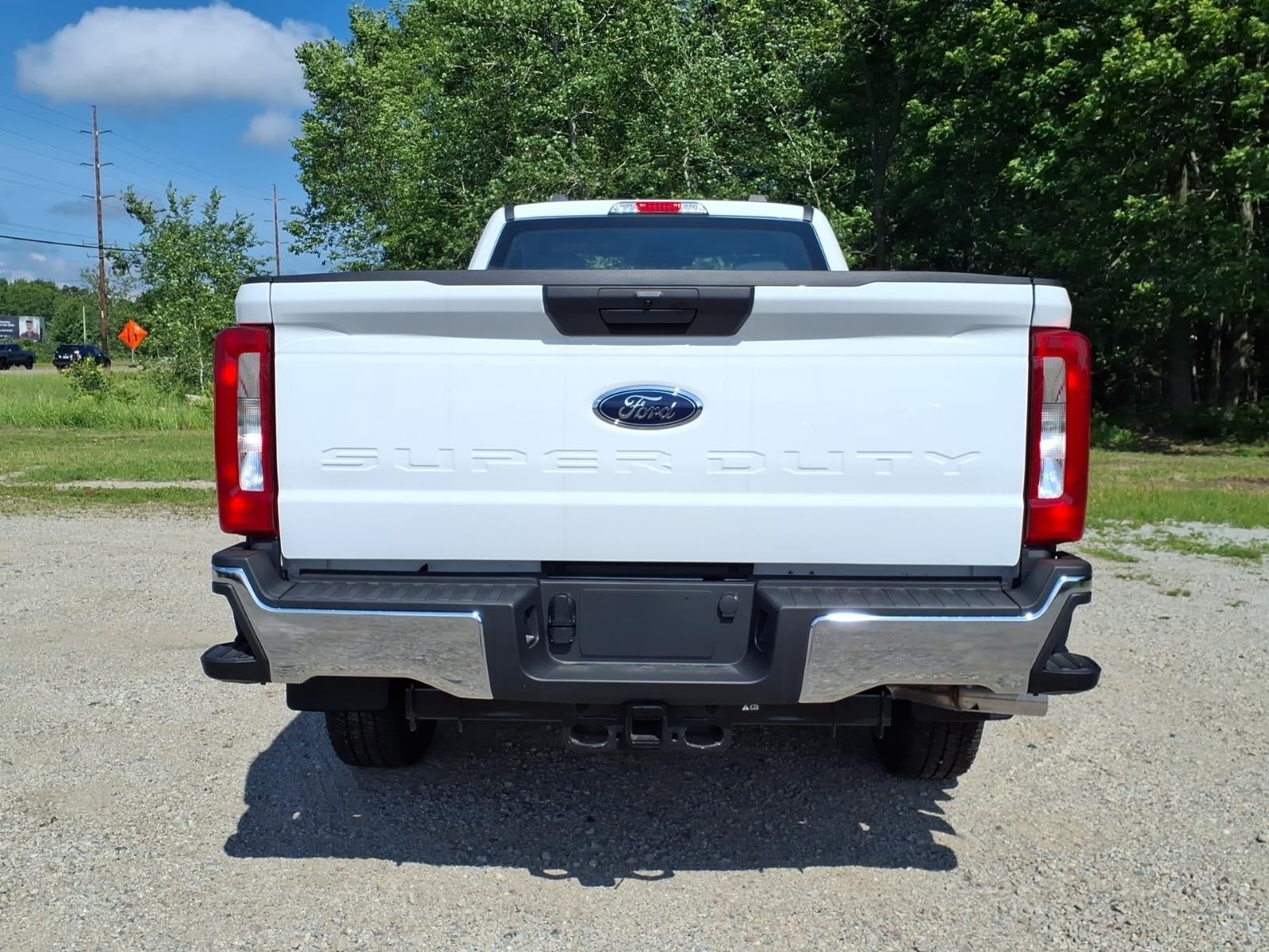 2026 Ford F-250 Super Duty XL