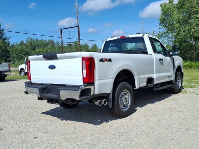 2026 Ford F-250 Super Duty XL