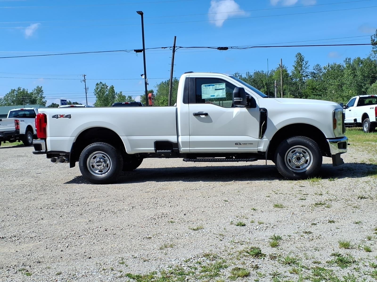 2026 Ford F-250 Super Duty XL