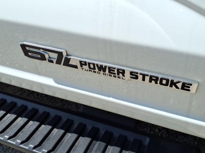 2026 Ford F-250 Super Duty XL