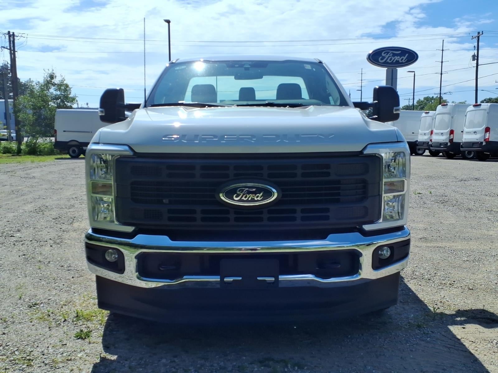2026 Ford F-250 Super Duty XL