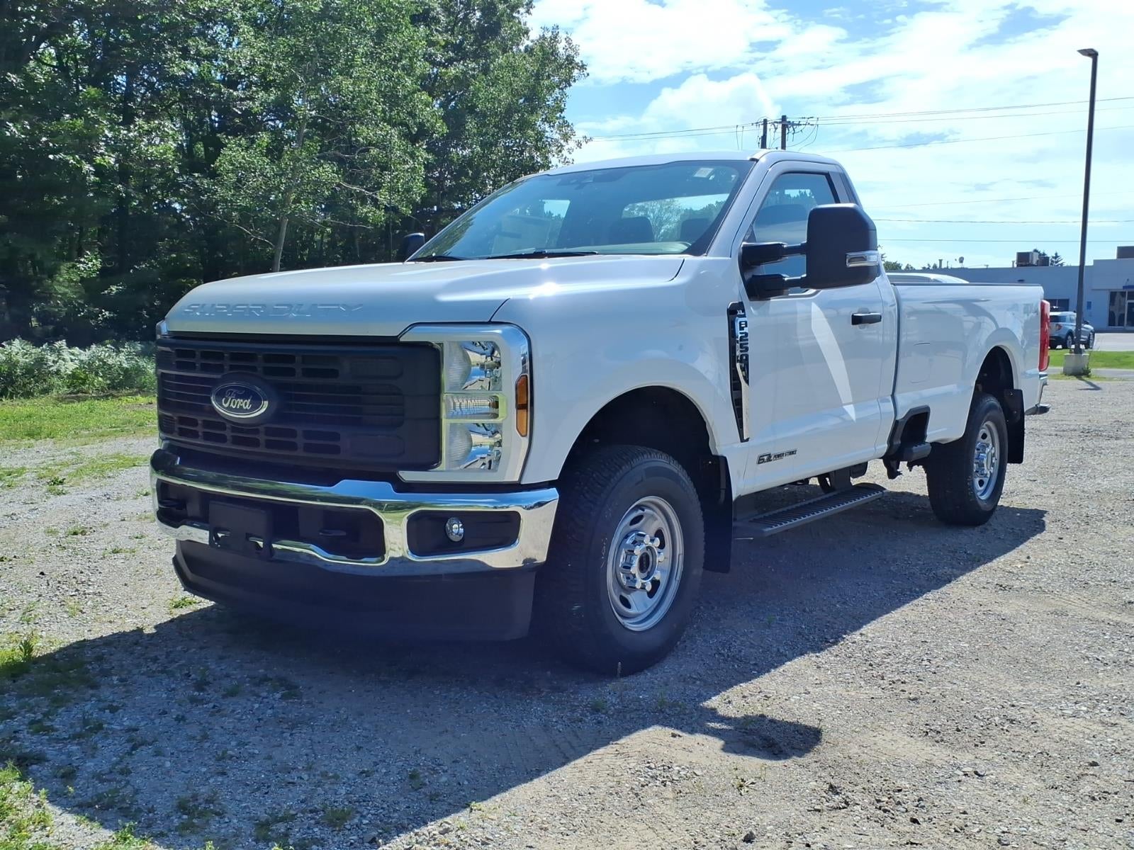 2026 Ford F-250 Super Duty XL