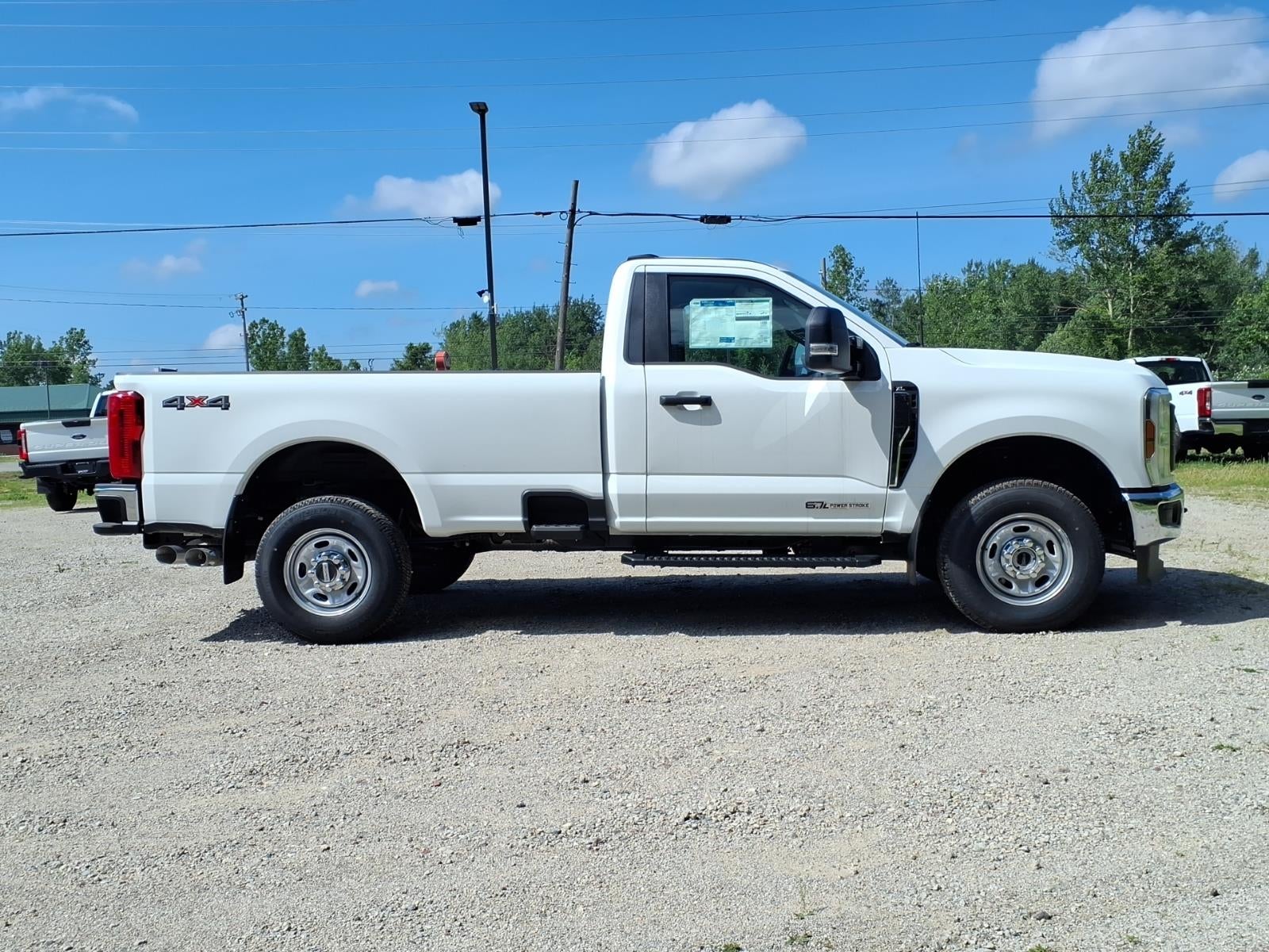 2026 Ford F-250 Super Duty XL