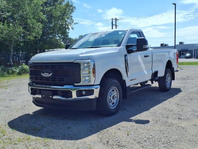 2026 Ford F-250 Super Duty XL