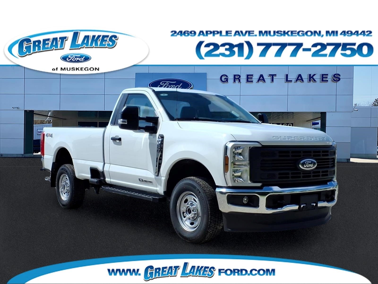 2026 Ford F-250 Super Duty XL
