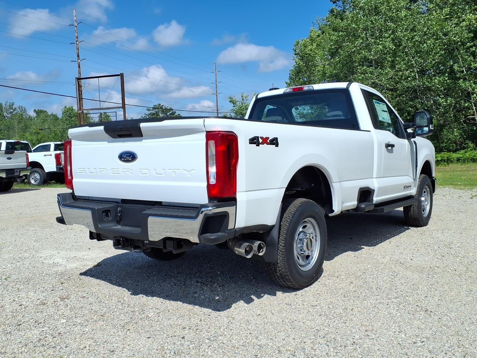 2026 Ford F-250 Super Duty XL