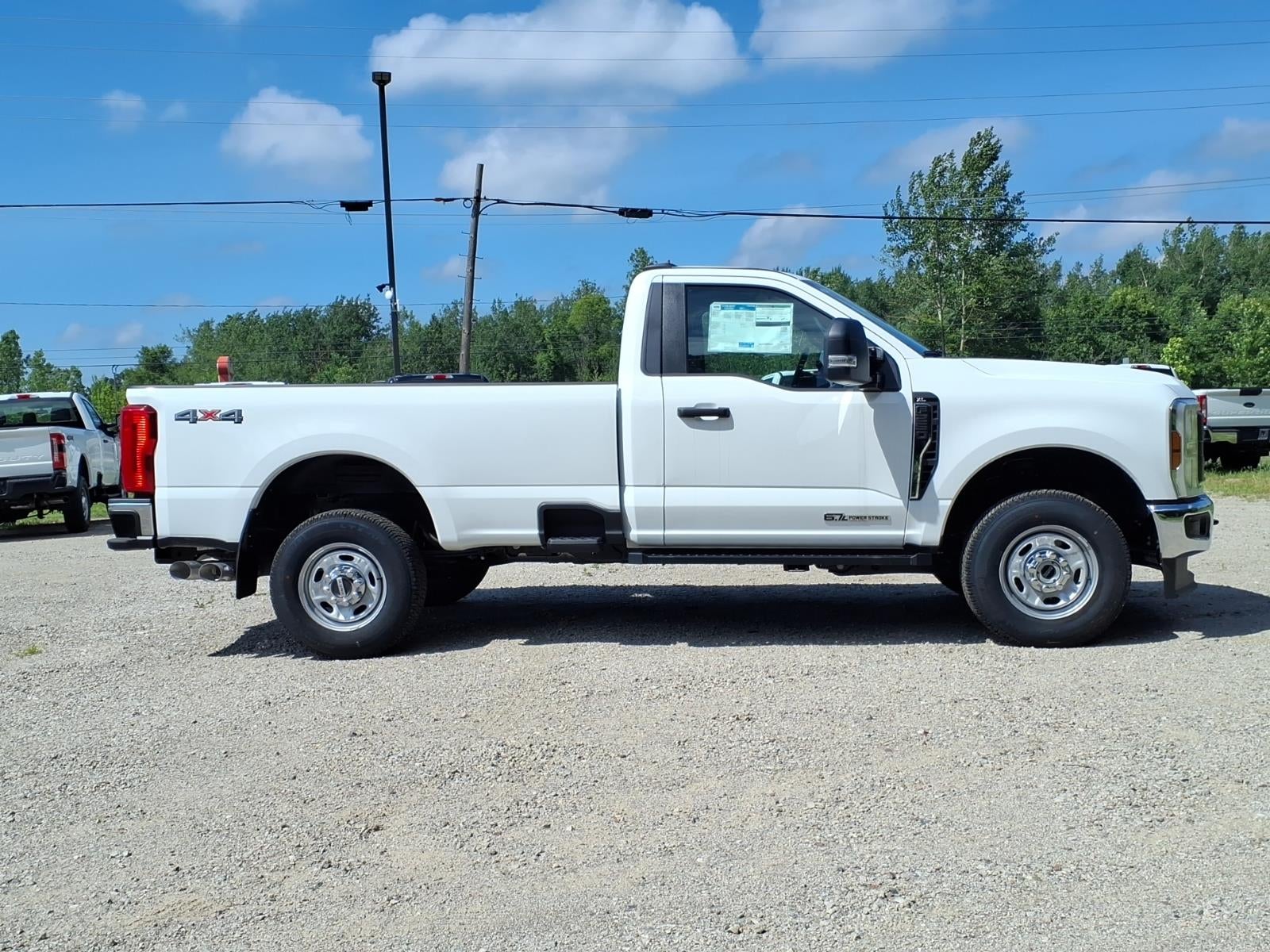 2026 Ford F-250 Super Duty XL