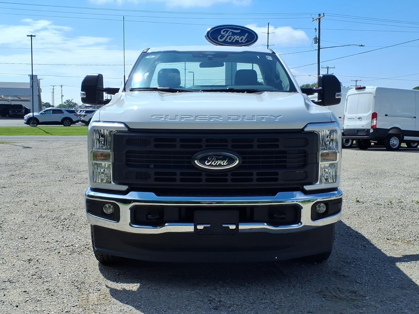 2026 Ford F-250 Super Duty XL