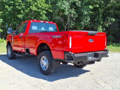 2026 Ford F-350 Super Duty XL 4WD REG CAB 8 BOX