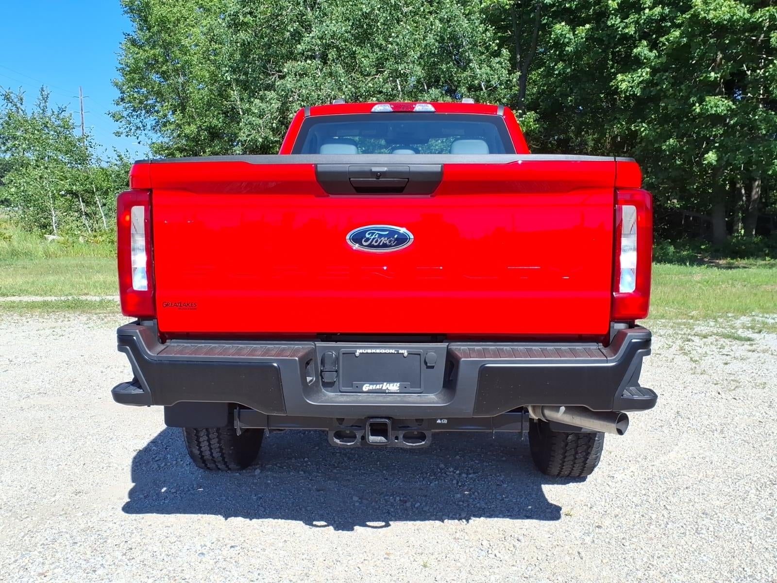 2026 Ford F-350 Super Duty XL 4WD REG CAB 8 BOX