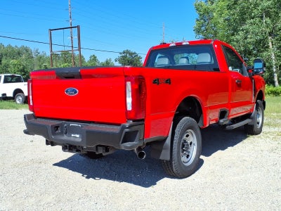2026 Ford F-350 Super Duty XL 4WD REG CAB 8 BOX