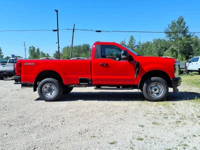 2026 Ford F-350 Super Duty XL 4WD REG CAB 8 BOX