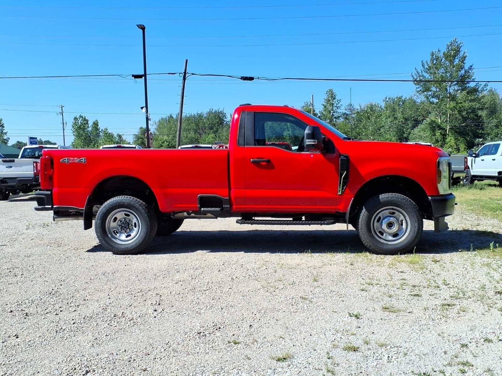 2026 Ford F-350 Super Duty XL 4WD REG CAB 8 BOX