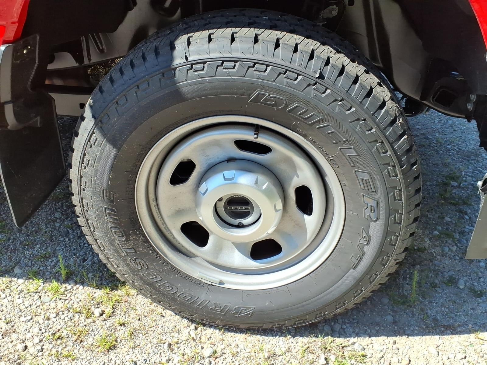 2026 Ford F-350 Super Duty XL 4WD REG CAB 8 BOX