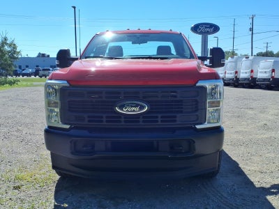 2026 Ford F-350 Super Duty XL 4WD REG CAB 8 BOX