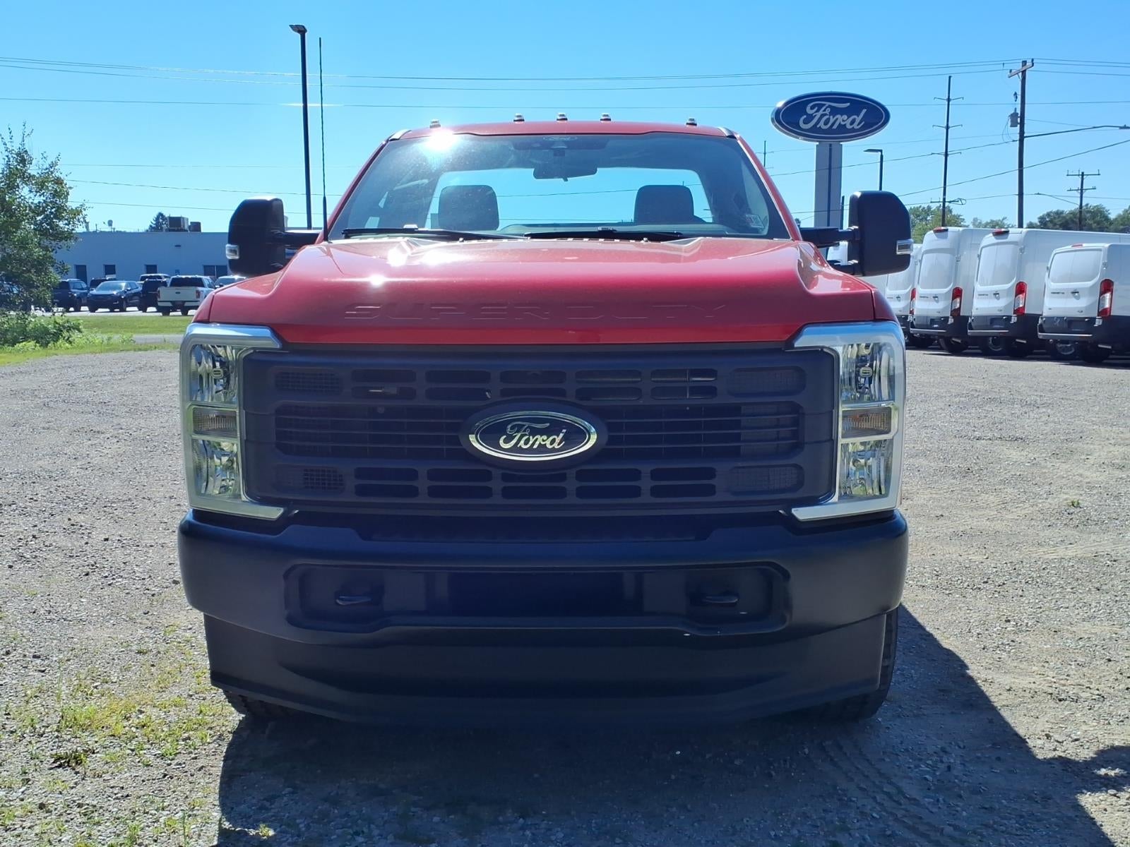 2026 Ford F-350 Super Duty XL 4WD REG CAB 8 BOX