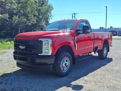 2026 Ford F-350 Super Duty XL 4WD REG CAB 8 BOX