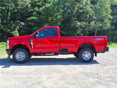 2026 Ford F-350 Super Duty XL 4WD REG CAB 8 BOX