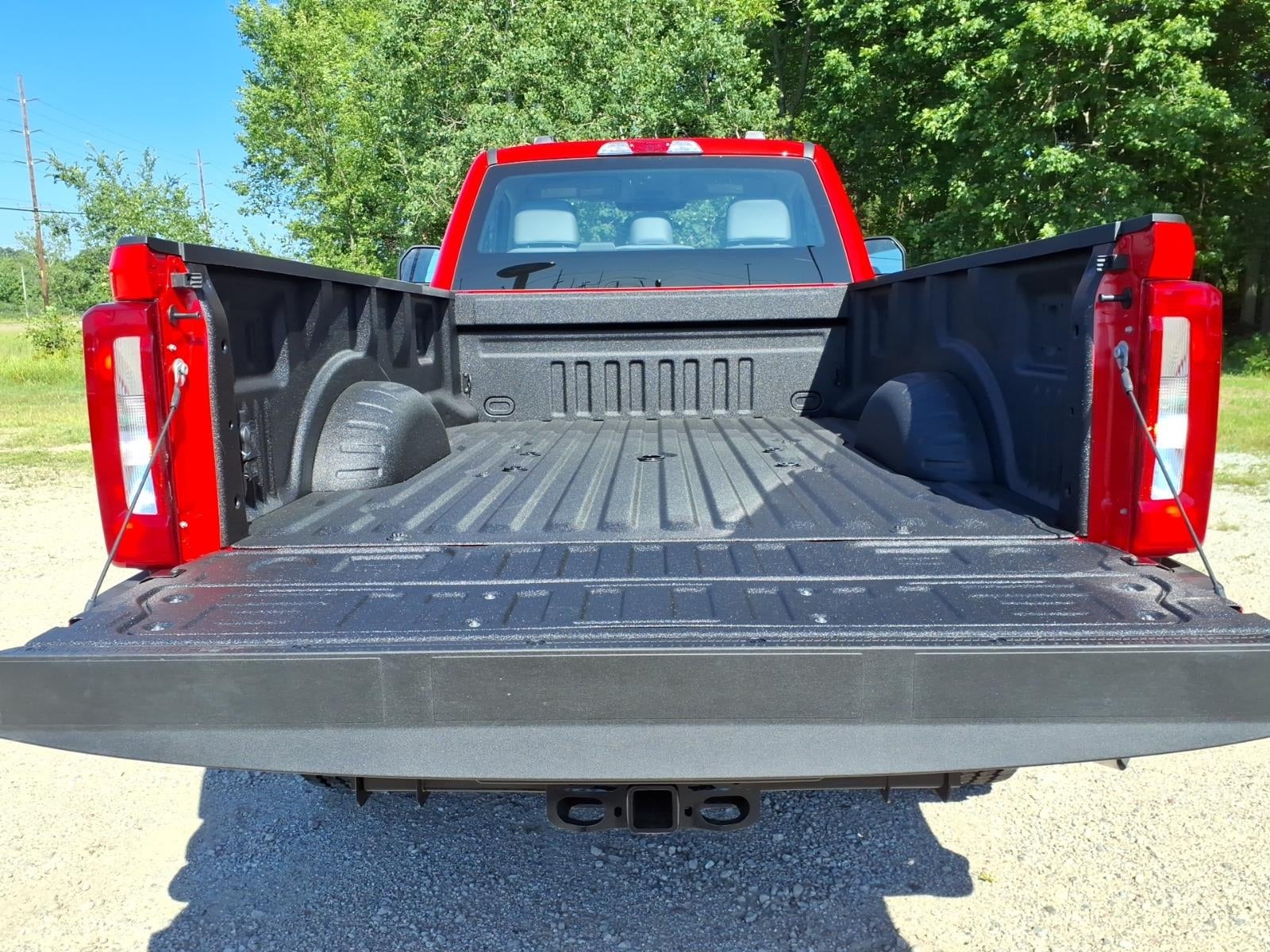 2026 Ford F-350 Super Duty XL 4WD REG CAB 8 BOX