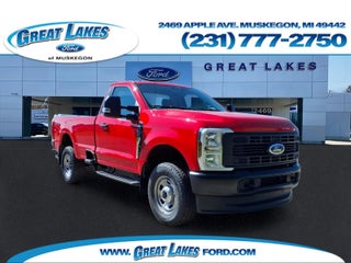 2026 Ford F-350 Super Duty XL 4WD REG CAB 8 BOX