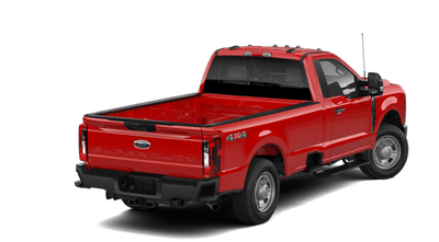 2026 Ford F-350 Super Duty XL 4WD REG CAB 8 BOX