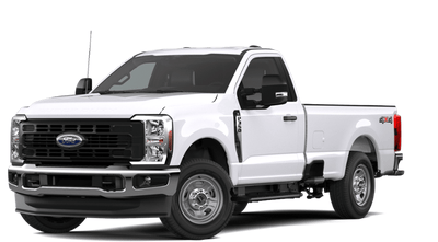 2026 Ford F-350 Super Duty XL 4WD REG CAB 8 BOX
