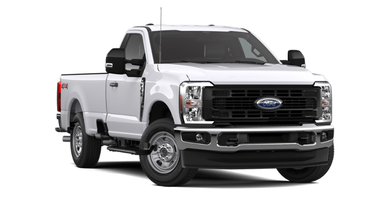 2026 Ford F-350 Super Duty XL 4WD REG CAB 8 BOX