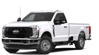 2026 Ford F-350 Super Duty XL 4WD REG CAB 8 BOX