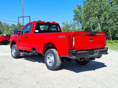2026 Ford F-350 Super Duty XL 4WD REG CAB 8 BOX