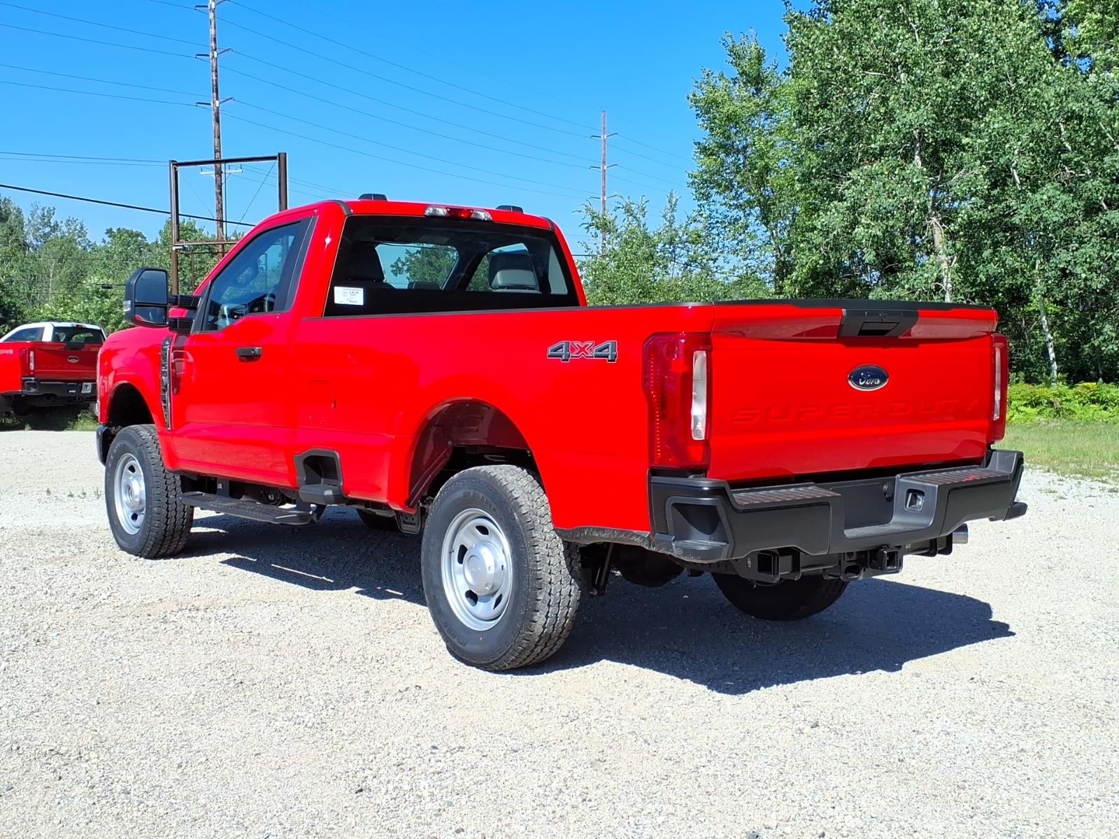 2026 Ford F-350 Super Duty XL 4WD REG CAB 8 BOX