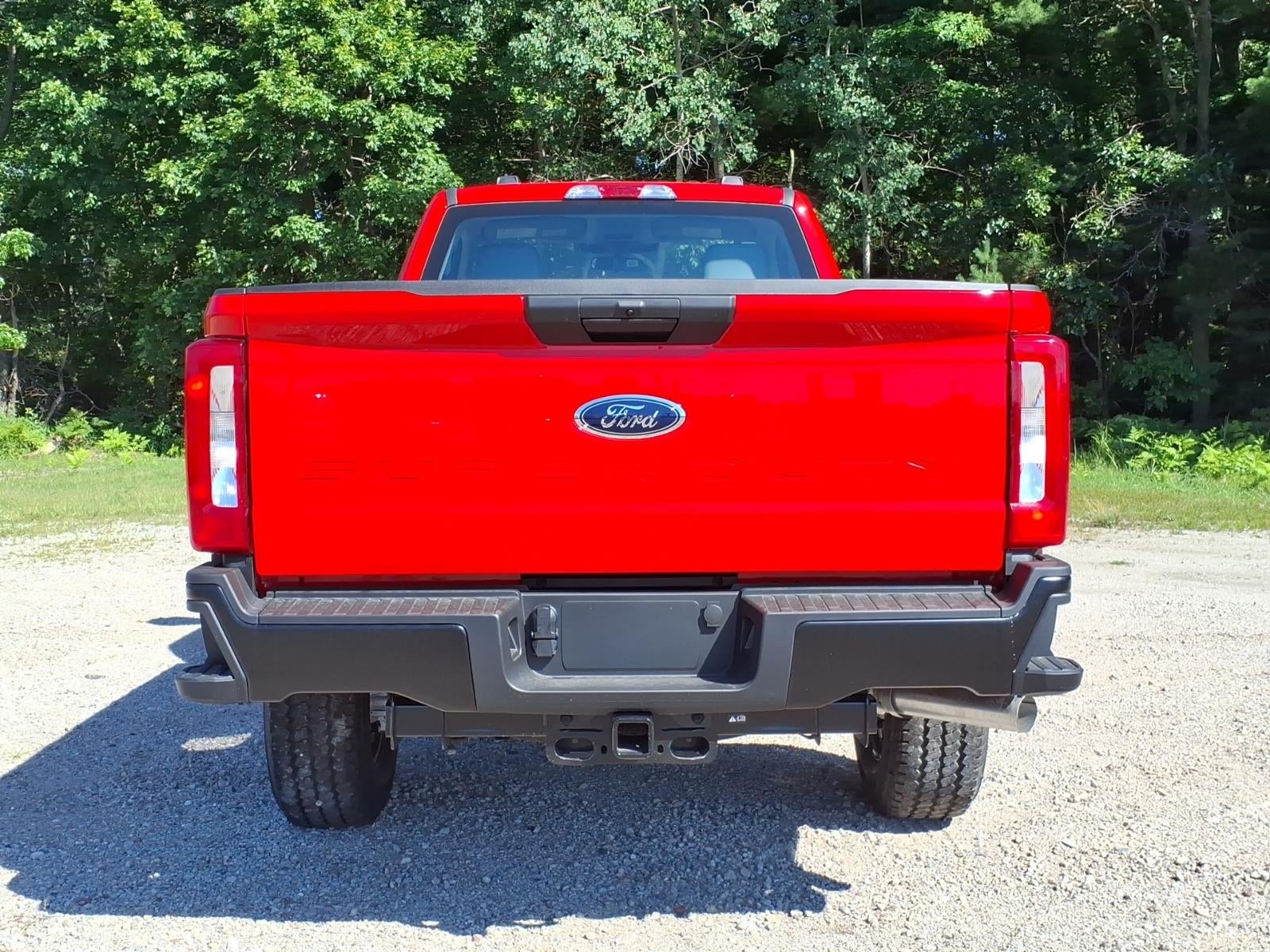 2026 Ford F-350 Super Duty XL 4WD REG CAB 8 BOX