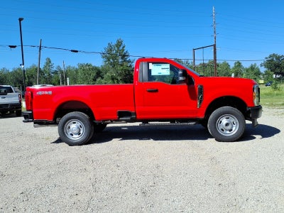 2026 Ford F-350 Super Duty XL 4WD REG CAB 8 BOX
