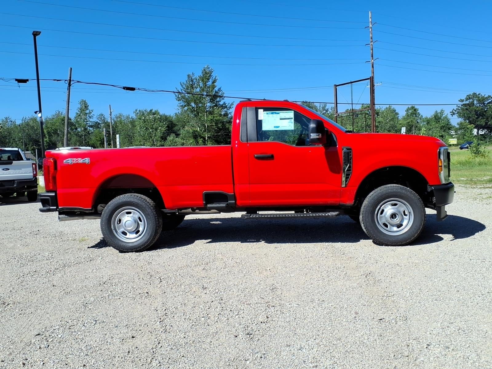 2026 Ford F-350 Super Duty XL 4WD REG CAB 8 BOX