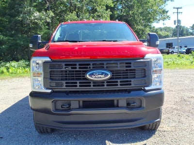 2026 Ford F-350 Super Duty XL 4WD REG CAB 8 BOX