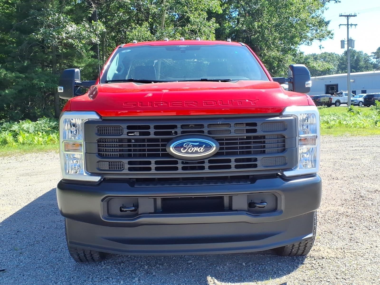 2026 Ford F-350 Super Duty XL 4WD REG CAB 8 BOX