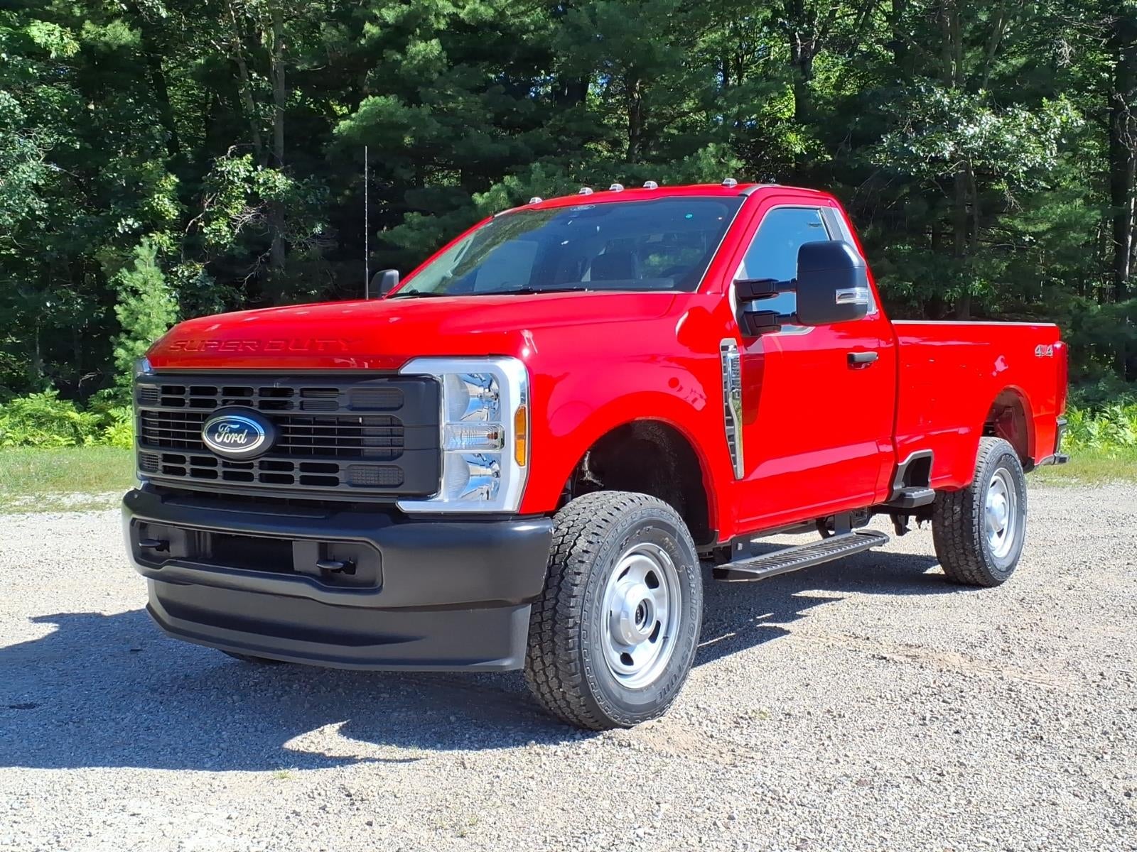 2026 Ford F-350 Super Duty XL 4WD REG CAB 8 BOX