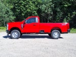 2026 Ford F-350 Super Duty XL 4WD REG CAB 8 BOX
