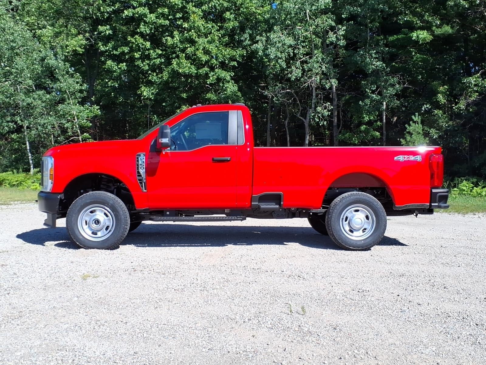 2026 Ford F-350 Super Duty XL 4WD REG CAB 8 BOX